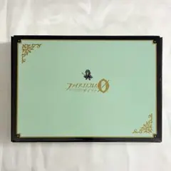 ファイアーエムブレム0 サイファ ファンボックス 赤 コミケ エーデル