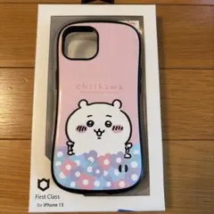 ちいかわ　iPhone13ケース　アイフェイス　iface ピンクのサムネイル
