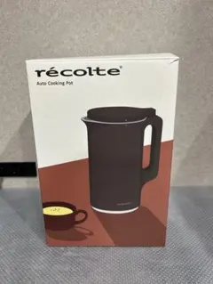 récolte Auto Cooking Pot ブラック - メルカリ