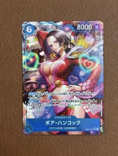 ハンコック srパラレル EB03-026ヒロインズエディション