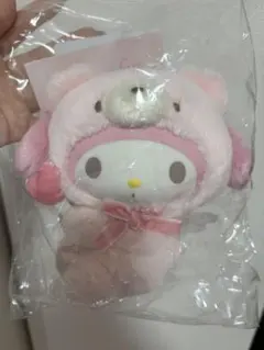 マイメロディ 着ぐるみマスコット クマ