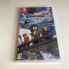 Switch ドラゴンクエスト7 Reimagined