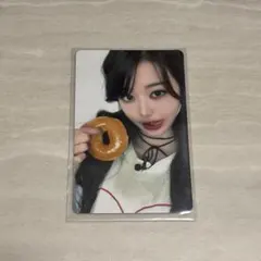 IVE revive ウォニョン qqmusic 中華トレカ 三星