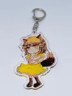 ※お取り置き※オリジナルグッズ チビりりアクリルキーホルダー