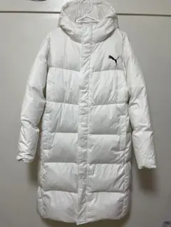 ベンチコート ダウンジャケット