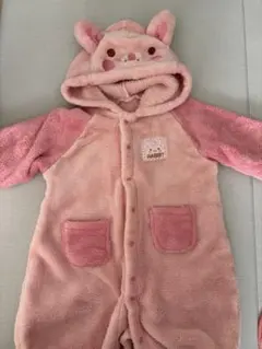 ベビー用　うさぎ　ロンパース