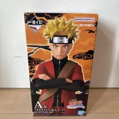 一番くじ NARUTO A賞 うずまきナルト (仙人モード) フィギュア