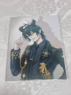 ツイステッドワンダーランド ブレイジングジュエル ポートレイト