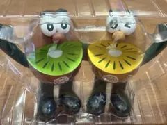 非売品ゼスプリ キウイブラザーズ 特大フィギュア - メルカリ