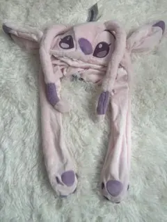 上海ディズニーリゾート エンジェルファンキャップ