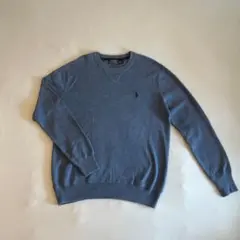 ラルフローレン コットンニット XS 良デザイン