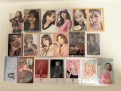 TWICE ジヒョトレカまとめ売り