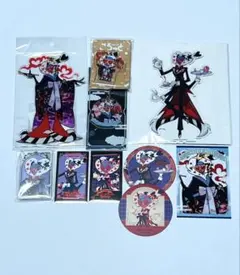 【匿名配送】Hazbin Hotel ハズビンホテル ヴァレンティノ