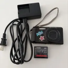 CASIO EXILIM EX-H30 デジタルカメラ 本体 充電器 バッテリー