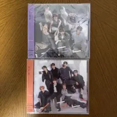 【新品未開封】n.SSign 迷走路　WAY OUT 2形態セット