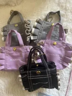 JILL by JILL STUART ミニトートバッグ