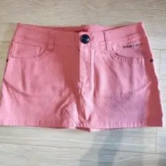 新品未使用　tommy girl ピンク ショートパンツM