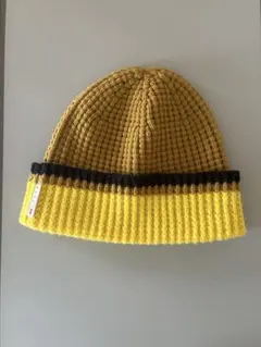 Marni ニット帽 イエロー　ユニクロ　ビーニー