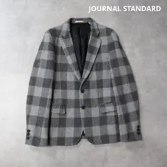 JOURNAL STANDARD / フランネル テーラードジャケット ブレザー