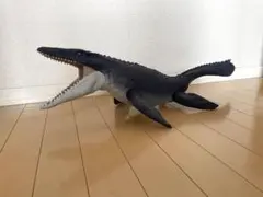 マテル　ジュラシックワールド モササウルス 恐竜