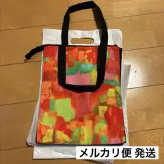 高島屋 保冷エコバッグ 保冷バッグ 33×26.5×10 新品 未使用 匿名配送のサムネイル