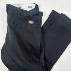 b1592【RonHerman× DICKIES】ワークパンツ　ストレッチ　34