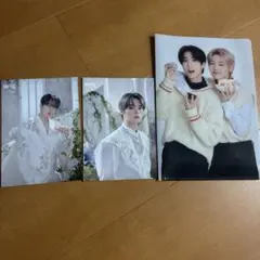 Stray Kids グッズ 3点セット