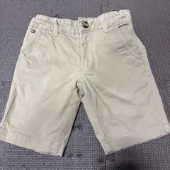 TOMMY HILFIGER 半ズボン 6サイズ ベージュ