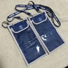 ジュビロ磐田 チケットホルダー×2 Júbilo Iwata