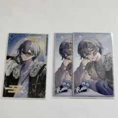 にじさんじ 小柳ロウ チェキ風カード happy pack