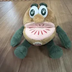 非売品 Zespri RubyRed キウイブラザーズ ぬいぐるみ ノベルティ