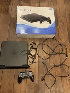 PlayStation 4本体 CUH-2000B bo1 1TB