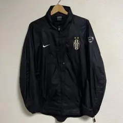 着画あり】NIKE ユヴェントスFC プレゼンテーションジャケット Mサイズ