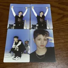 BOYNEXTDOOR KNOCK ON Vol.1 FINAL トレカ リウ