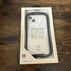 ハミィ　iPhone 15 Plus用ケース i Face Reflection