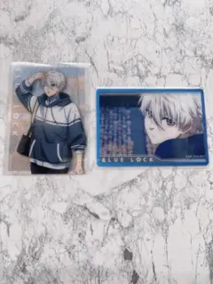 ブルーロック 凪誠士郎