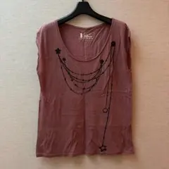 Sabena ノースリーブ カットソー