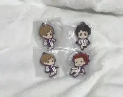 ハイキュー‼︎ でふぉラバ ガチャガチャ