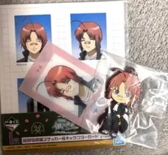 銀魂 一番くじ 神威 セット