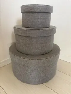 IKEA カルヴィーケン ダークグレー コンクリート調 60x38cm 3枚 - メルカリ