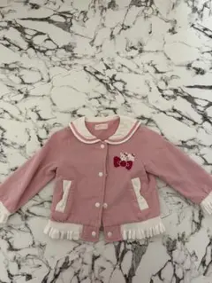 クーラクール　キティコラボジャケット