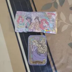 ディズニープリンセス すらいどきゃん　ラプンツェル すらいど缶