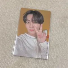 ENHYPEN Fate FC限定 会場特典 トレカ ジョンウォン