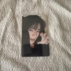 TXT 共通特典 追加ラキドロ ボムギュ トレカ