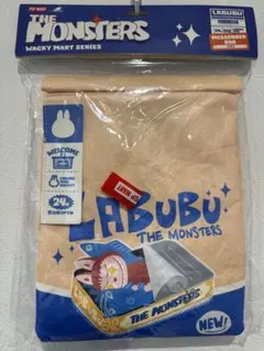 THE MONSTERS ラブブ メッセンジャーバッグ　未開封 POPMART