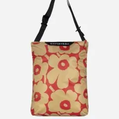 marimekko Unikko M ショルダーバッグ