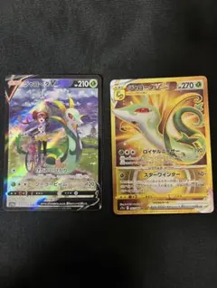 ジャローダVSTAR UR ＆ ジャローダV CSR