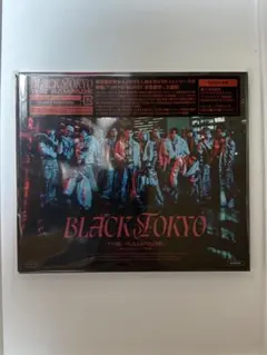 THE RAMPAGE BLACK TOKYO FC DISC DVD 7のみ - メルカリ