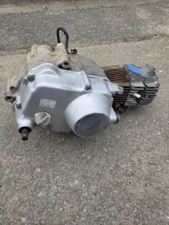 GPX125 エンジン 超ハイコンプピストン&軽量アウターローター化 - メルカリ