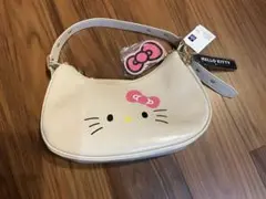 ハローキティ 2way バッグ シヨルダーバッグ